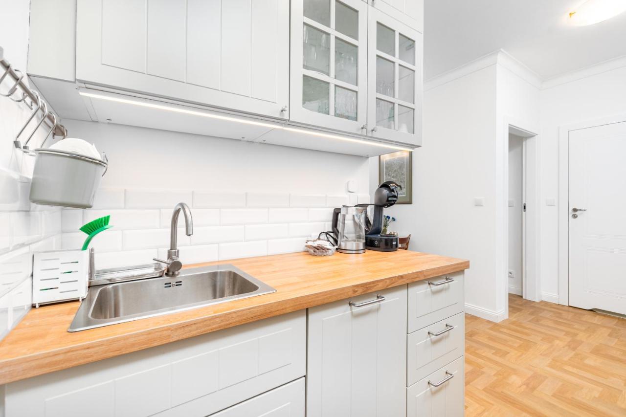 Sw. Stanislawa 1 By Homeprime Varšava Exteriér fotografie