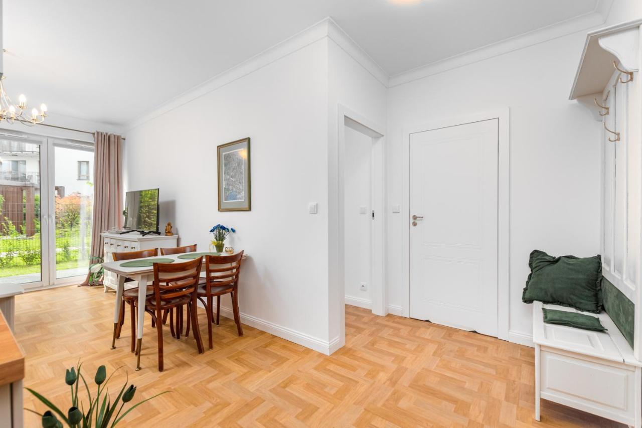 Sw. Stanislawa 1 By Homeprime Varšava Exteriér fotografie