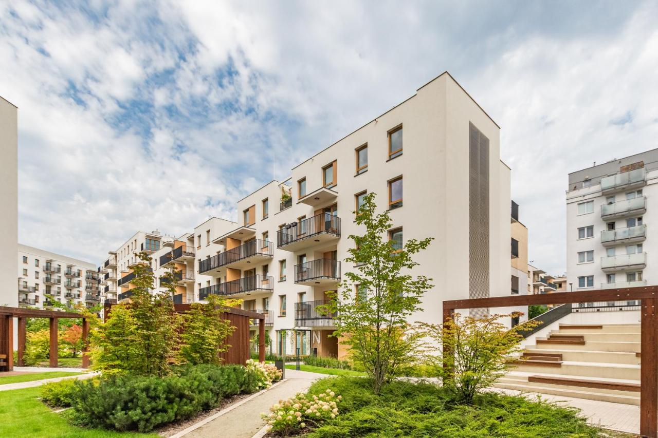 Sw. Stanislawa 1 By Homeprime Varšava Exteriér fotografie