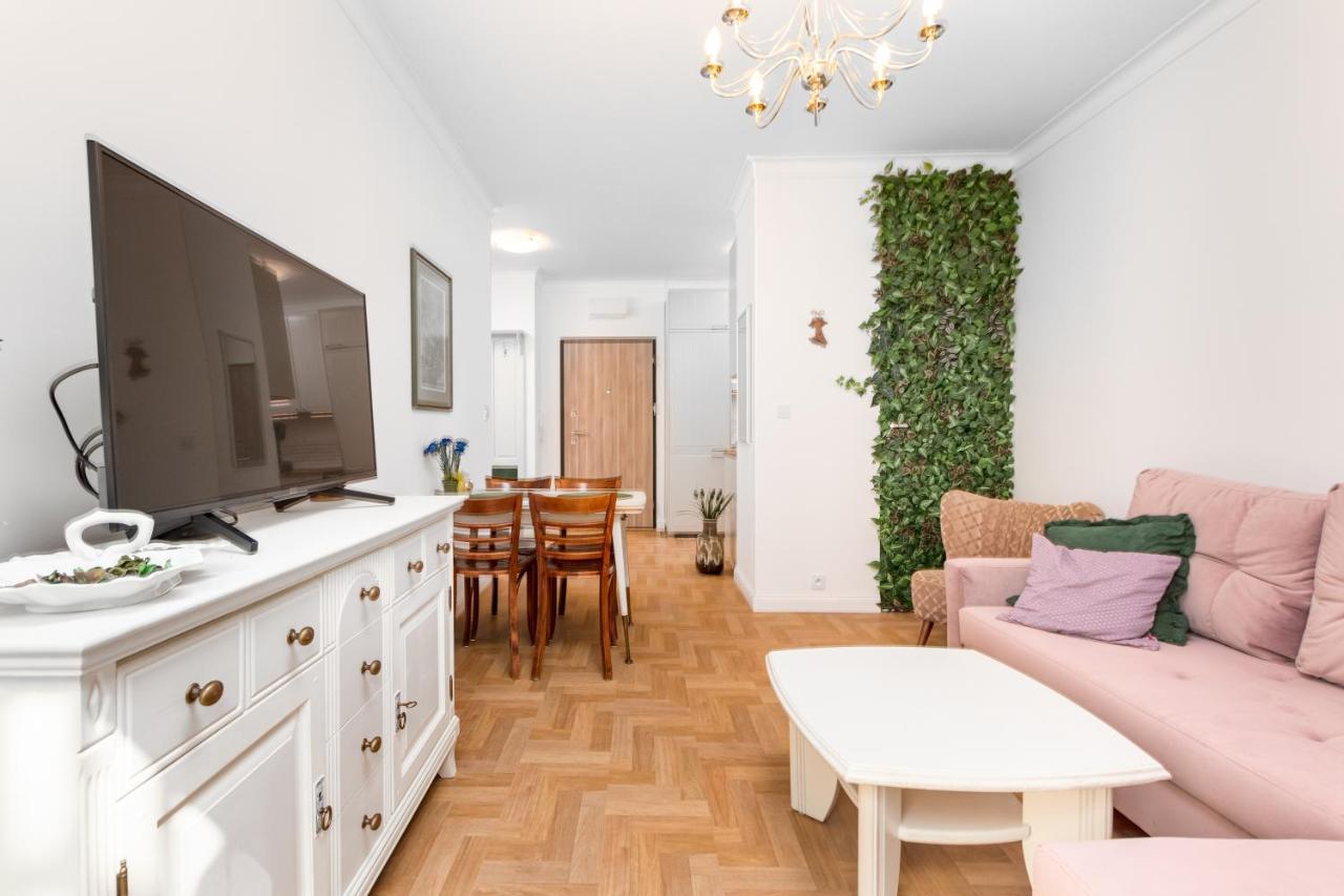 Sw. Stanislawa 1 By Homeprime Varšava Exteriér fotografie