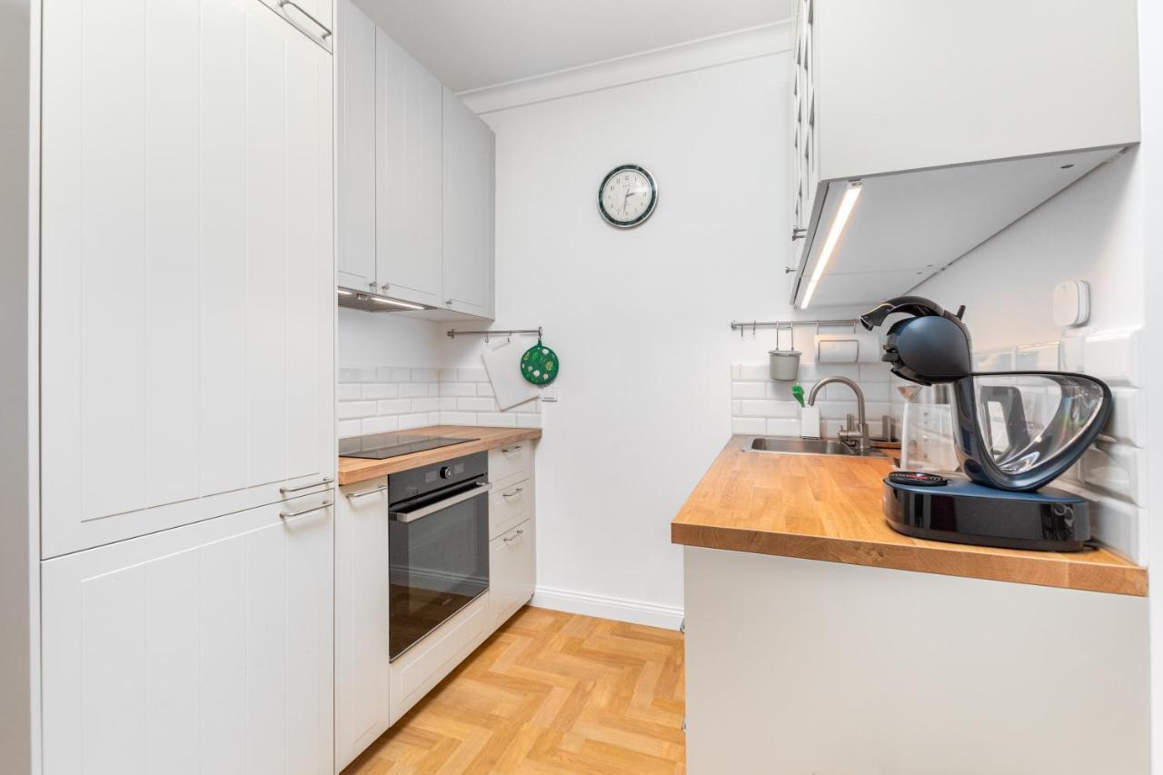 Sw. Stanislawa 1 By Homeprime Varšava Exteriér fotografie