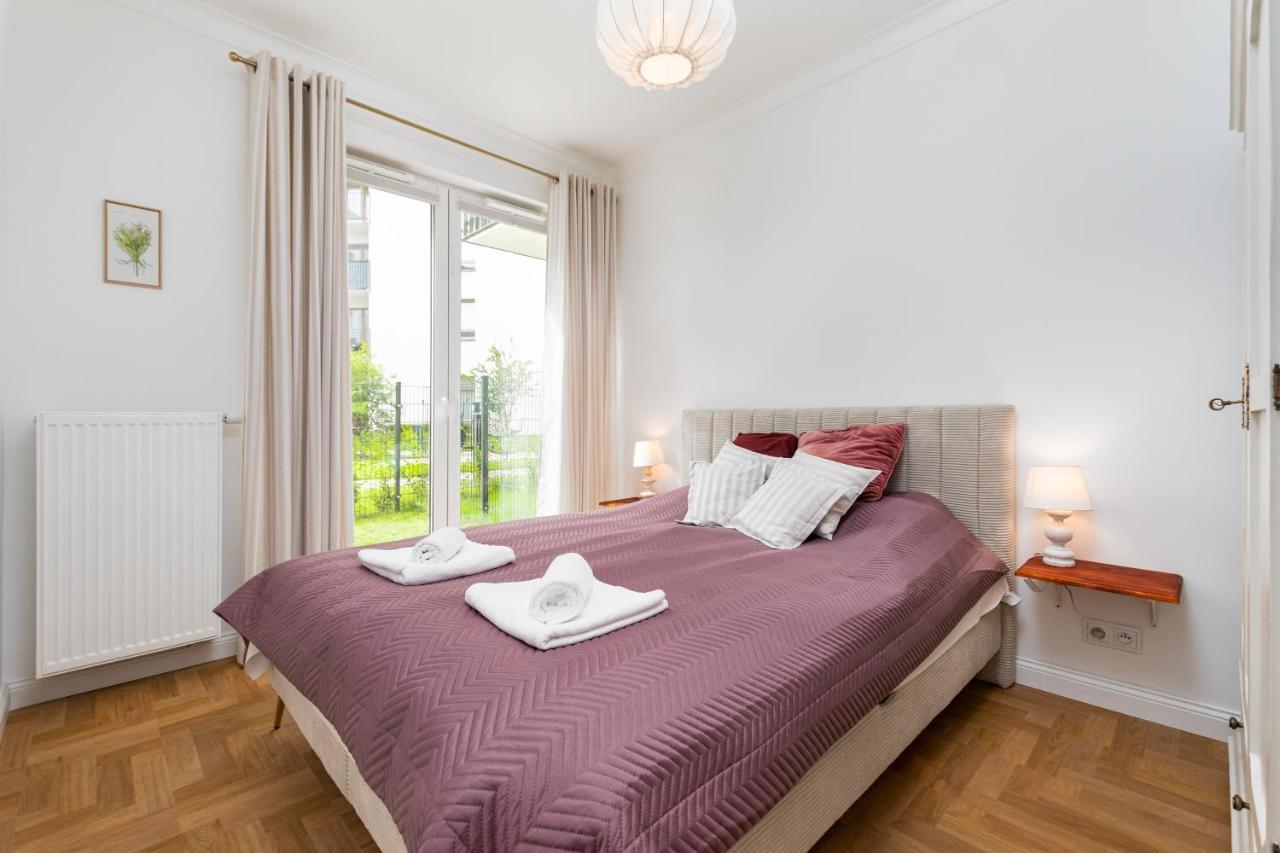Sw. Stanislawa 1 By Homeprime Varšava Exteriér fotografie